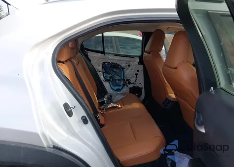 2020 Lexus Ux 250H Luxury from USA, damaged, VIN JTHL9JBH8L2031094